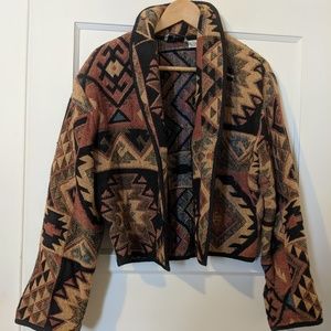 Vintage Tapestry Jacket